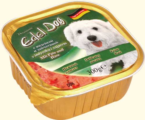 Edel Dog.