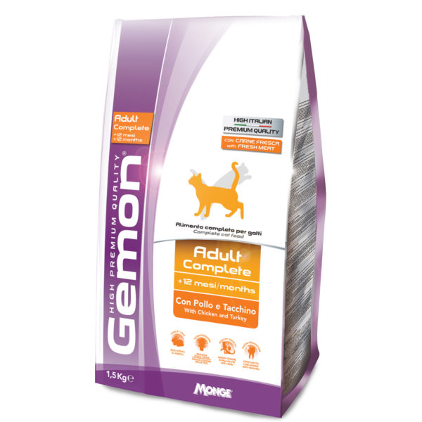 gemon cat 1:5
